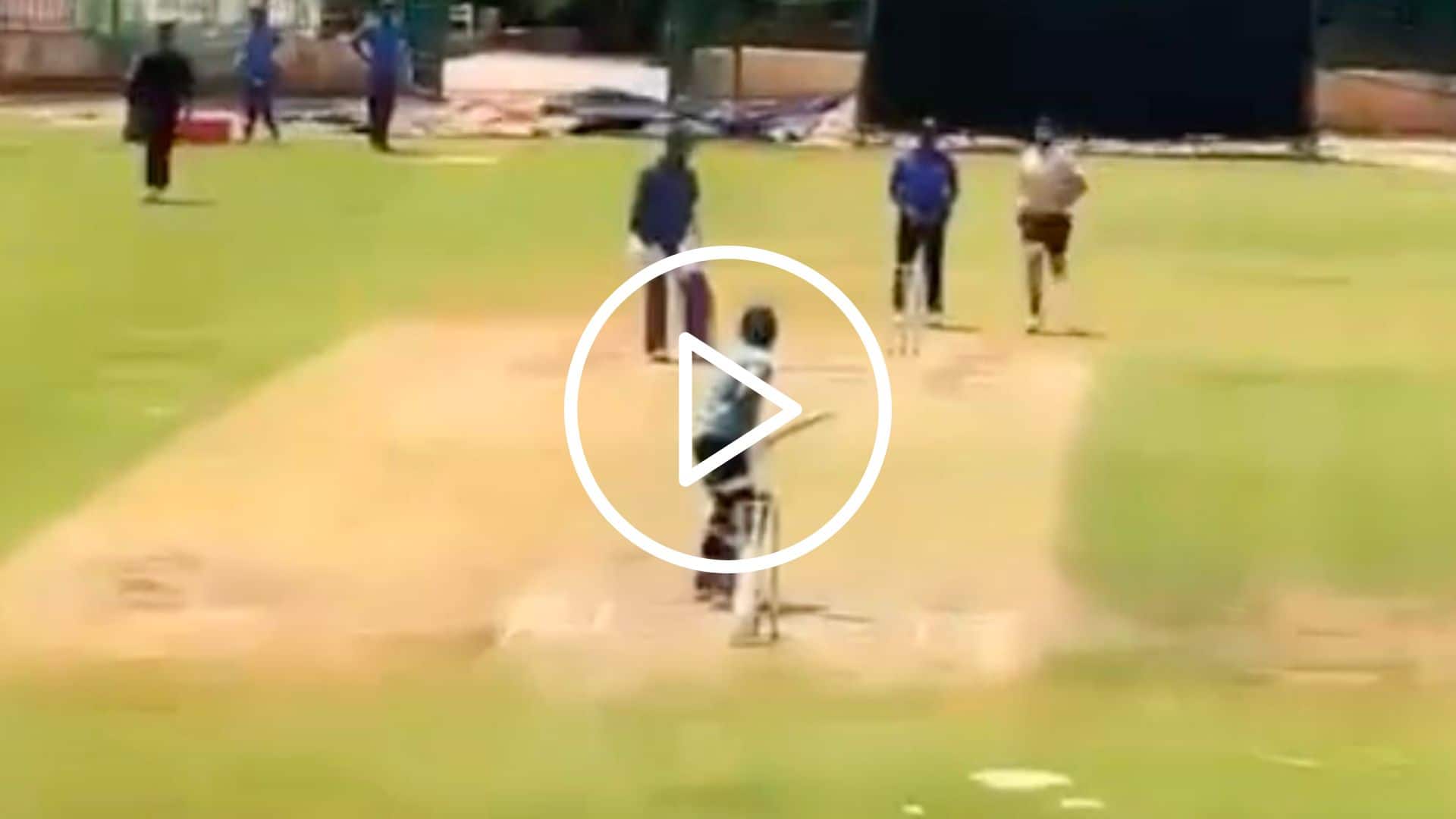 [WATCH] Rishabh Pant Shares Video Of Shreyas Iyer and KL Rahul Batting At NCA